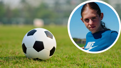 Nike Signs 13-Year-Old Soccer Prodigy To NIL Deal