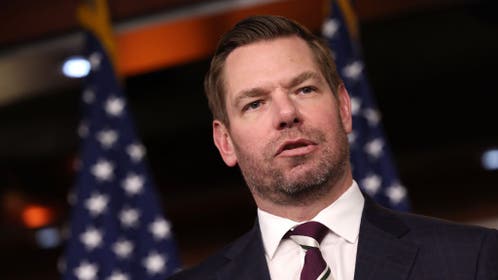 California politician Eric Swalwell