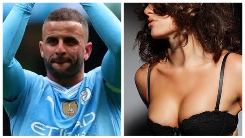 Italian OnlyFans Model Paola Saulino Defends Man City Defender Kyle Walker