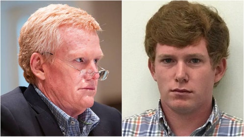 Alex Murdaugh murder house sells for massive discount. (Credit: Getty Images and South Carolina Attorney General's Office)
