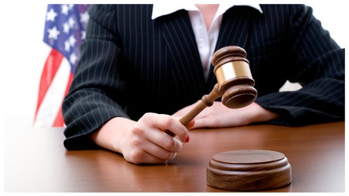 Swinging judge in New York tries to have sex with mother in custody case. 