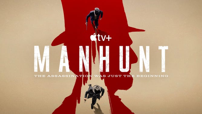 "Manhunt" is out on Apple TV+. (Credit: Apple TV+)
