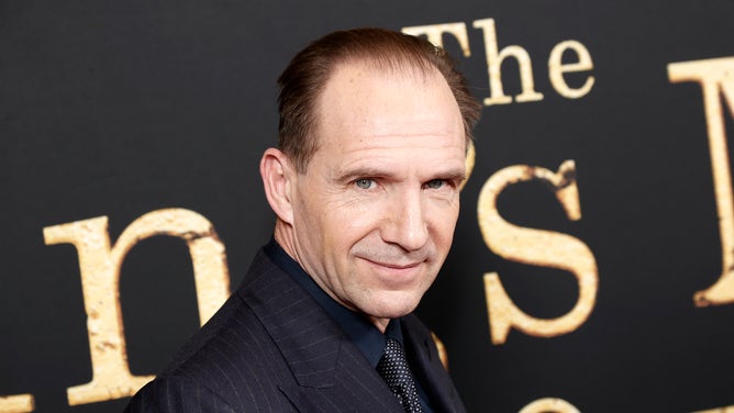 Ralph Fiennes isn't a fan of trigger warnings. (Photo by Arturo Holmes/Getty Images for 20th Century Studios)