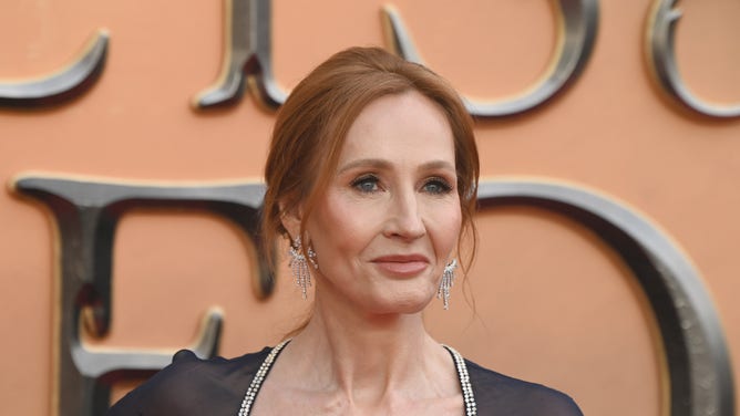 Teacher puts on critical thinking masterclass when handling student who accused J.K. Rowling of bigotry. (Photo by Stuart C. Wilson/Getty Images)