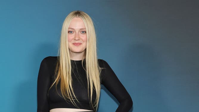 Dakota Fanning stars in the upcoming movie "The Watchers." (Photo by Ethan Miller/Getty Images)