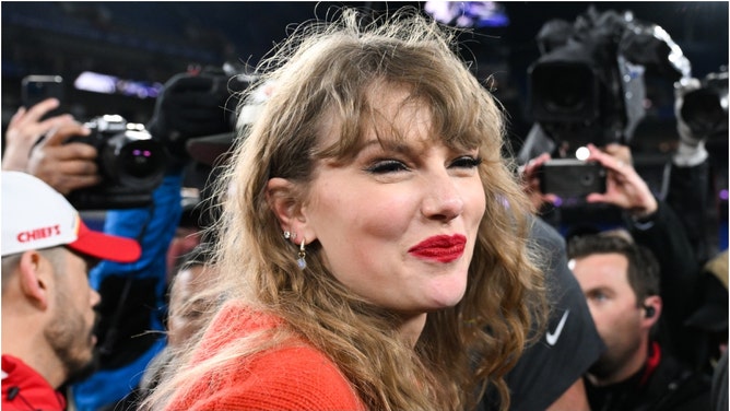 Taylor Swift reportedly generates huge money for the NFL. (Credit: Getty Images)