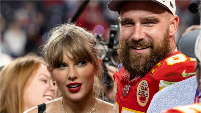 Legal Expert: Taylor Swift, Travis Kelce Prenup Likely Signed 'Well In  Advance' | OutKick