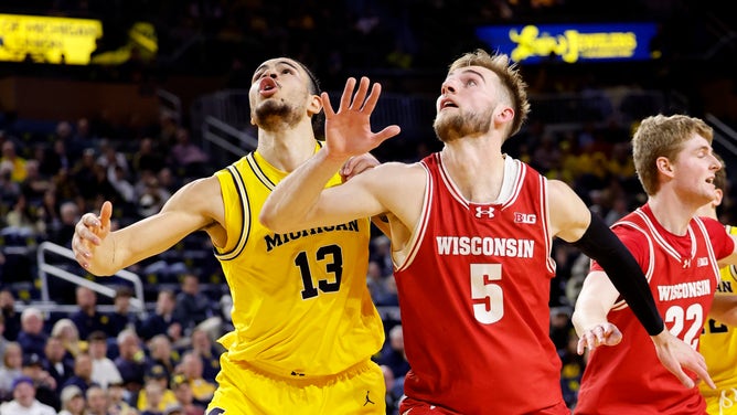 Wisconsin basketball is sliding in the wrong direction. (Credit: Rick Osentoski-USA TODAY Sports)