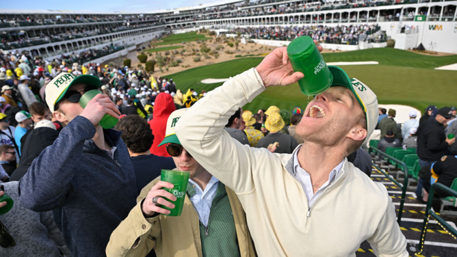 Waste Management Open Stops Alcohol Sales Because People Partied Too Hard