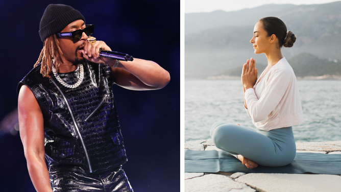 I Did The Lil Jon Guided Meditation & Here's How It Went
