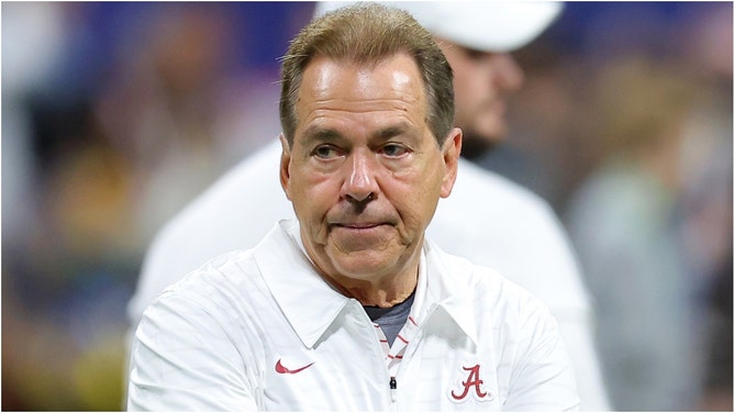 Alabama players acted like children after the playoff loss, and it led to Nick Saban retiring. 