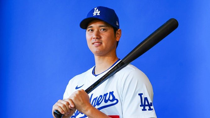 New Dodgers Outfielder Teoscar Hernandez Gives Shohei Ohtani Free ...