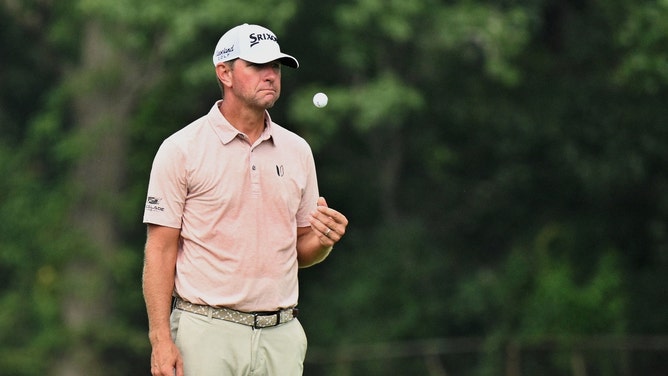 Lucas Glover Withdraws From The WM Phoenix Open After Misreading A Text Message