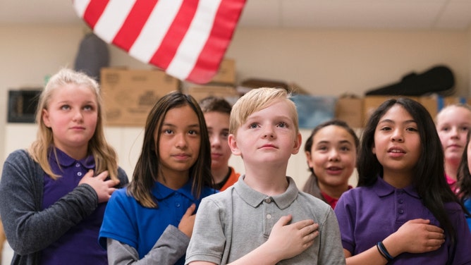 Iowa Legislation Could Require Students To Sing National Anthem In Classrooms