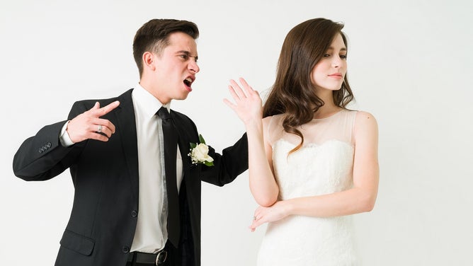 wife cheated with maid of honor at wedding