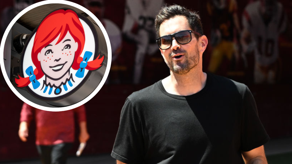Matt Leinart Loves Wendy's And He Doesn't Care Who Knows It