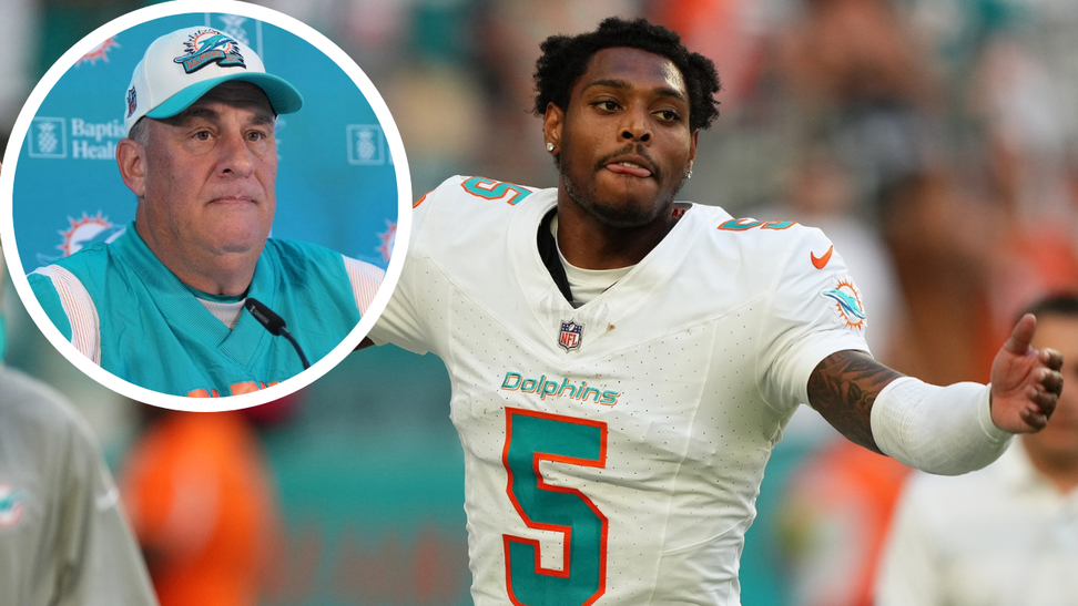 Jalen Ramsey Throws Shade At Former DC Vic Fangio: 'I Won't Ever Forgive Dude'