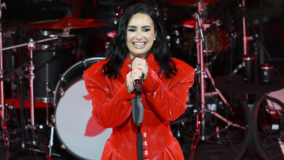 Demi Lovato Picked The Worst Possible Song To Sing At American Heart Association Concert