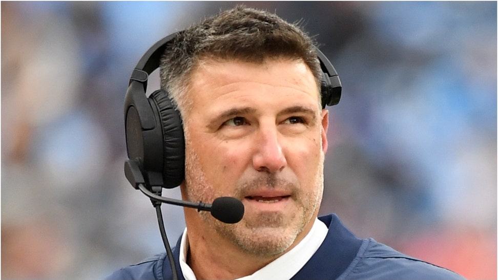 Wisconsin Badgers football coach Luke Fickell says former Titans head coach Mike Vrabel will start spending time around the program.