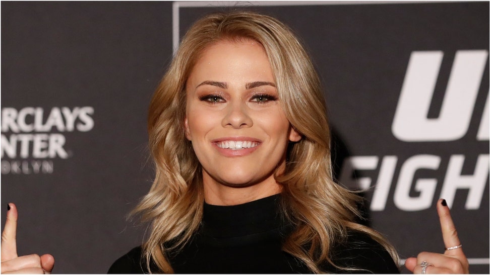 Paige VanZant says she accepted a fight. It's a boxing match. What are the details? When the fighting happen? Who is it against? (Credit: Getty Images)