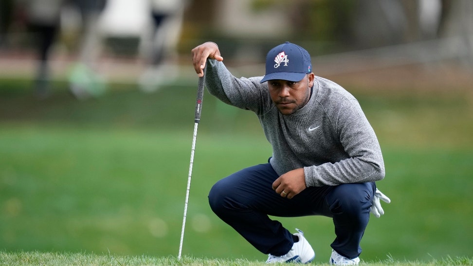 Harold Varner III Becomes Latest LIV Golfer To Call Out League's Social Media
