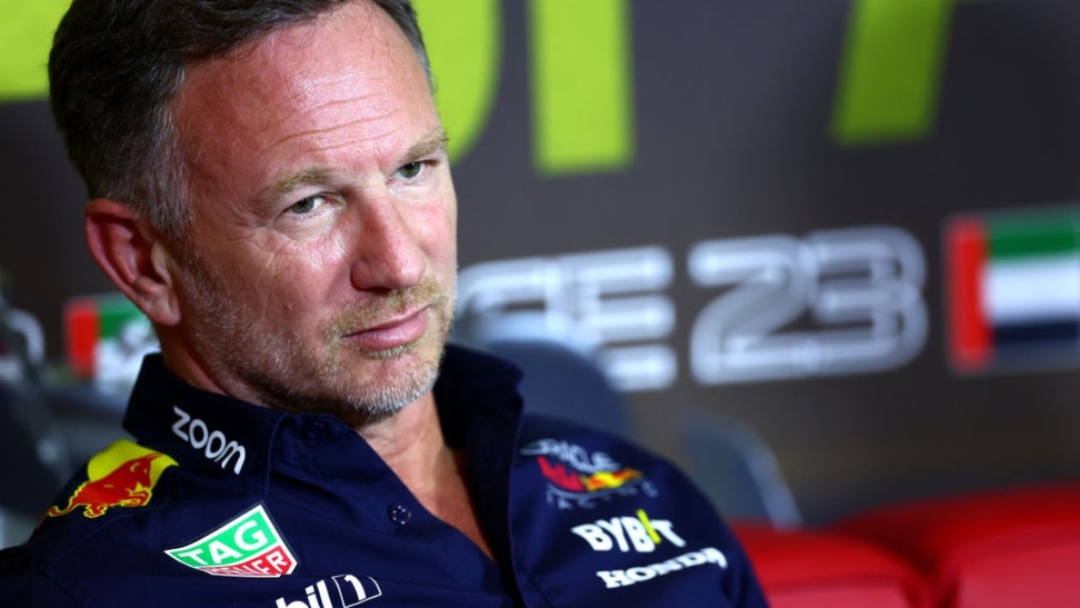 Latest Christian Horner, News, Rumors, and Articles by OutKick