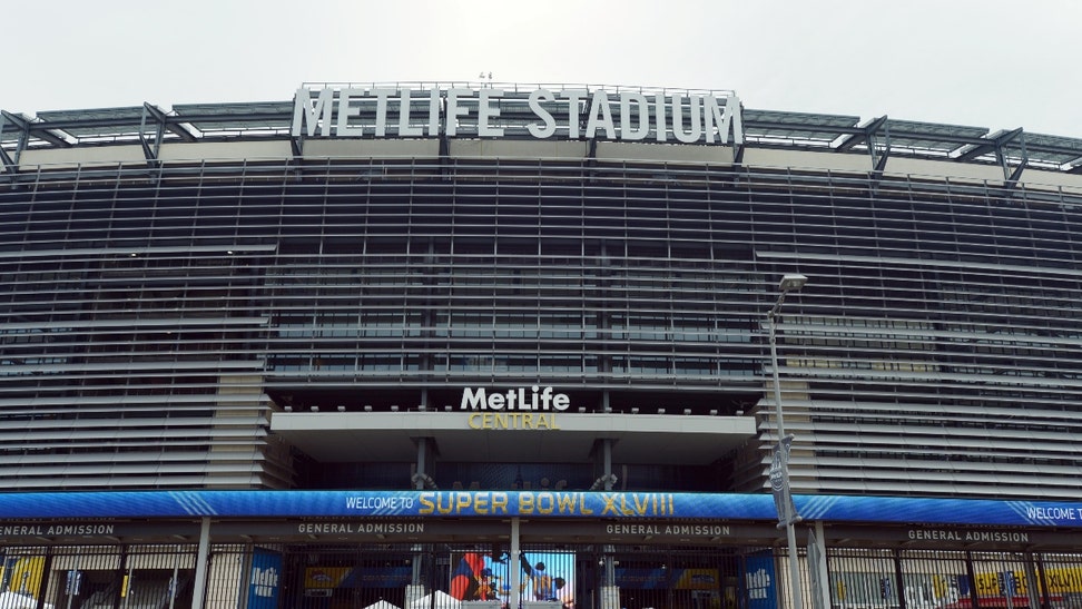 FIFA Renames MetLife Stadium With Dumbest Title Imaginable For World Cup Final