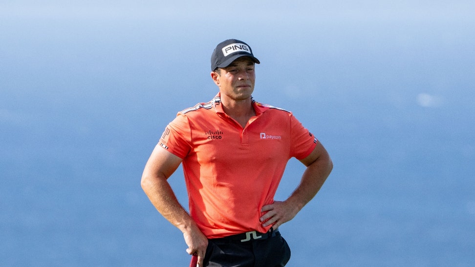 Viktor Hovland Thinks Golf Is 'Sad' And 'Soulless,' Which Is More Than Fair