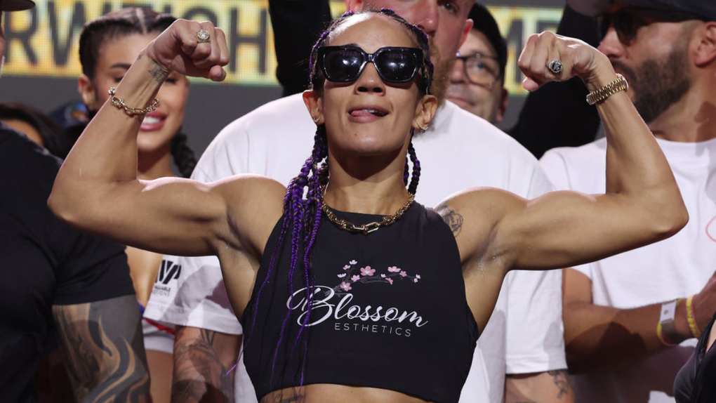 Female Boxer's Fight Canceled After She Was Injured Getting Her Hair Done