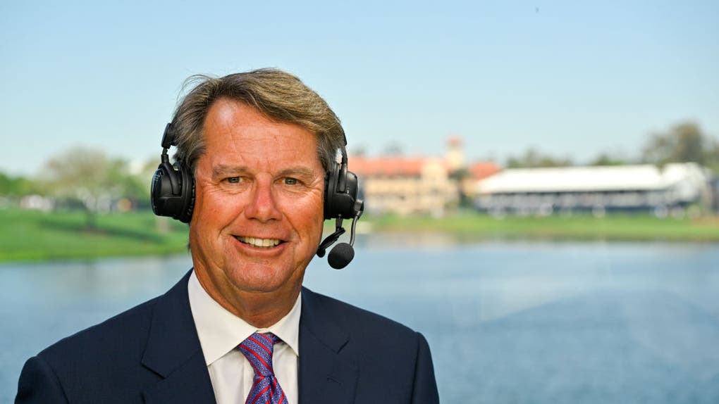 Paul Azinger Takes Vicious Shot At PGA Tour, Calls It 'Qualifier For LIV Golf'