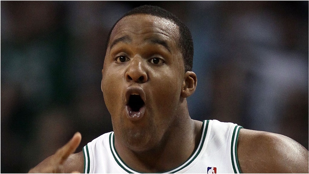 Glen Davis reveals he shot porn. (Credit: Getty Images)