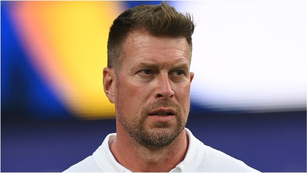 Ryan Leaf nukes X troll. (Credit: Jayne Kamin-Oncea/Getty Images)