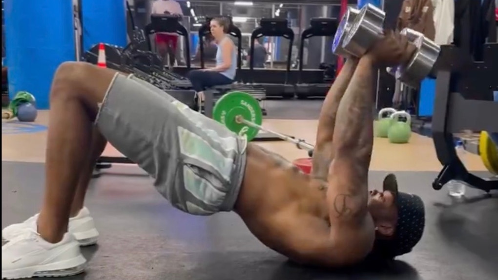 Derrick Henry Workout Routine: Ultimate Strength and Speed Guide