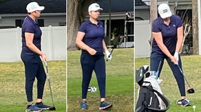 Female Golfer Speaks Out After Losing To Trans Player Hailey Davidson