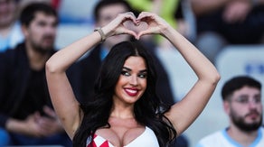 world cup superstar croatian model ivana knoll