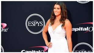 Danica Patrick spent the weekend having some fun, nude celeb searches are an eye-opener and Russell Wilson's awful hype video. 
