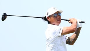 Anthony Kim's Return To Golf Includes A Shank, But Goes As Expected