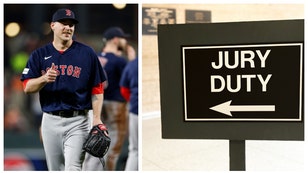 JOSH WINCKOWSKI RED SOX JURY DUTY