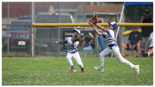 Mic'd up little league player is the best thing you'll watch all weekend.