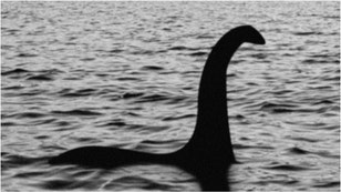 Do re-surfaced photos show the Loch Ness Monster. (Credit: Getty Images)