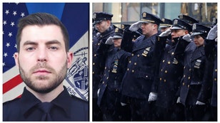 NYPD OFFICER JONATHAN DILLER