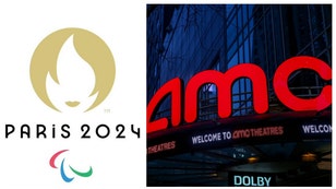 PARIS OLYMPICS NBC SPORTS AMC THEATERS