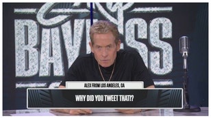Skip Bayless broke the internet this week with a viral tweet, and listening to him actually say it is even better.