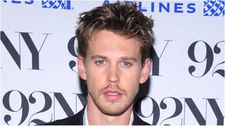 Actor Austin Butler showed off his gun skills in a new video from Taran Tactical. (Credit: Getty Images)