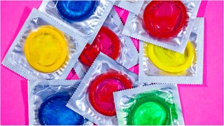 Olympic games in Paris expected to be flooded with condoms for athletes. (Credit: Getty Images)