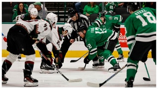 The Dallas Stars beat the Arizona Coyotes Wednesday and promptly tweeted out a picture of a dead coyote, which angered everyone. 