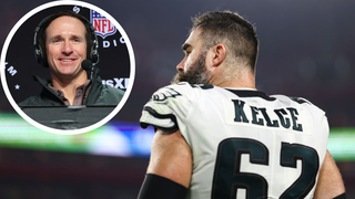 Drew Brees Giving Out Scholarships To Walk-Ons In Honor Of Jason Kelce