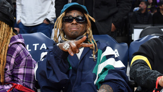 Lil Wayne Says He Was 'Treated Like S***' At Lakers Game Following Anthony Davis Comments