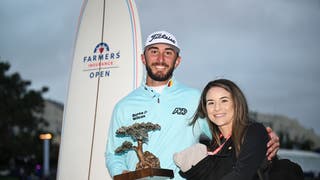 Max Homa Has Figured Out Why He's Been So Bad In Major Championships: His Wife