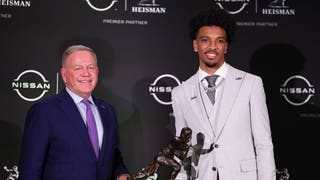 Brian Kelly May Have Tipped Off Entire NFL Commanders Will Draft Jayden Daniels